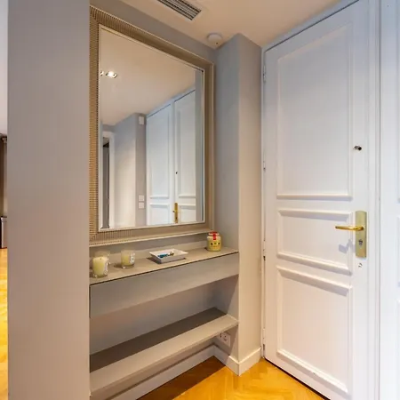 公寓 Spacious 2bd With Large Terracecanal Saint-martin