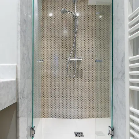 公寓 Spacious 2bd With Large Terracecanal Saint-martin *