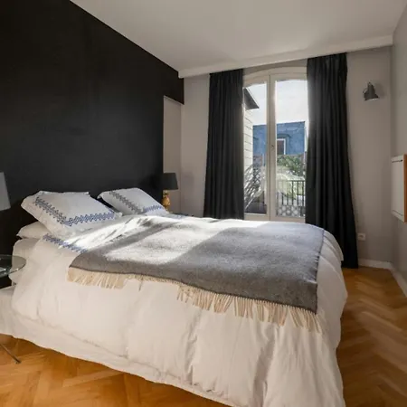 公寓 Spacious 2bd With Large Terracecanal Saint-martin