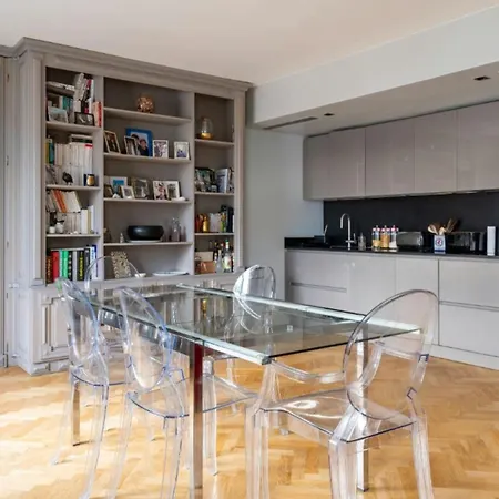 公寓 Spacious 2bd With Large Terracecanal Saint-martin *