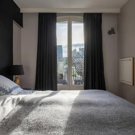 Spacious 2bd With Large Terracecanal Saint-martin