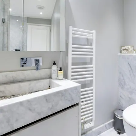 公寓 Spacious 2bd With Large Terracecanal Saint-martin
