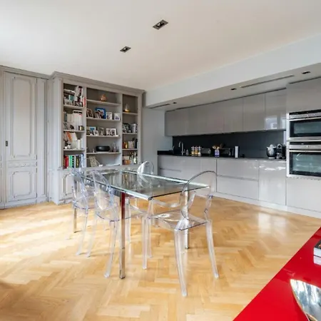 公寓 Spacious 2bd With Large Terracecanal Saint-martin *