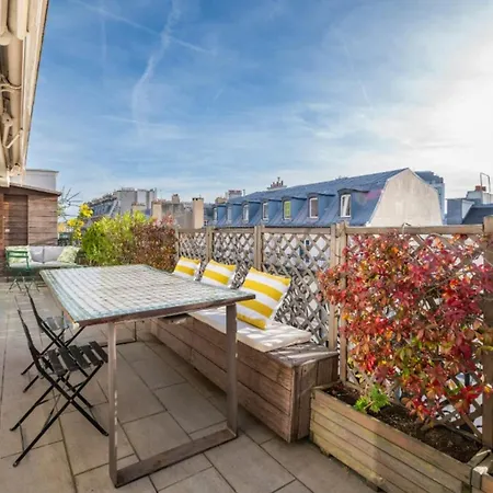Spacious 2bd With Large Terracecanal Saint-martin *