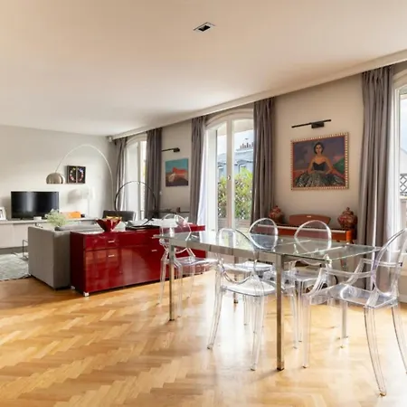 Spacious 2bd With Large Terracecanal Saint-martin *