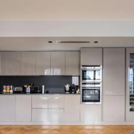 公寓 Spacious 2bd With Large Terracecanal Saint-martin *